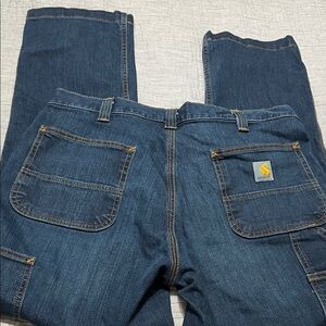 Carhartt Men's Relaxed Fit Denim Jeans Size 36x30